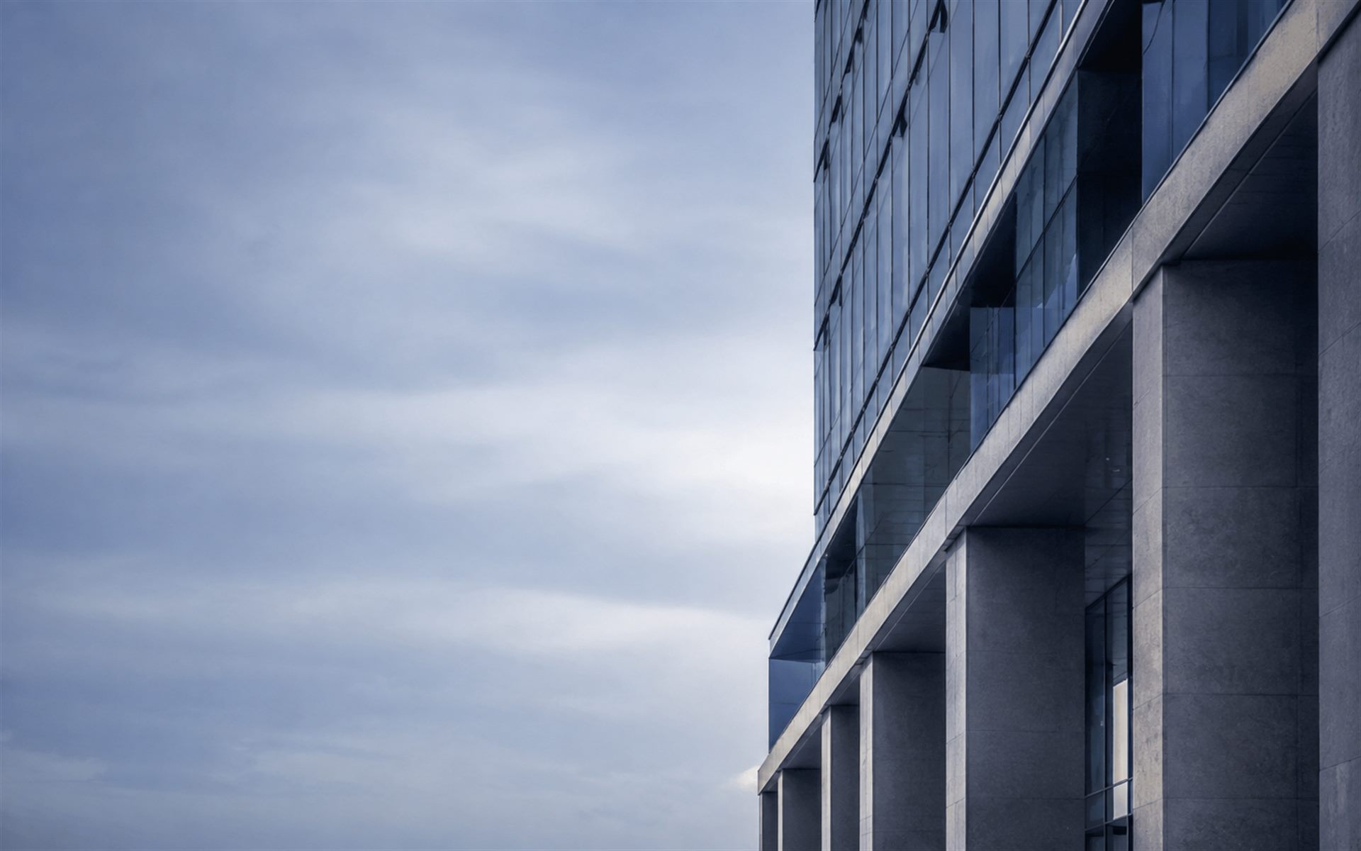 Arquitectura corporativa contemporánea en Montevideo